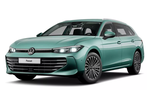 Volkswagen Passat Variant eHybrid