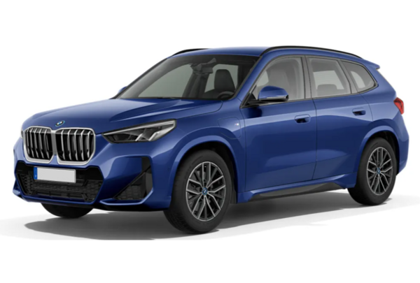 BMW X1 xDrive - plug-in hybrid