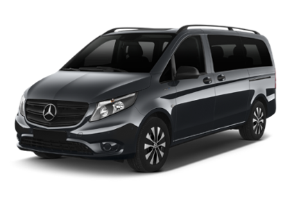 Mercedes-Benz Vito 4x4