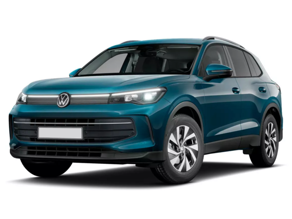 Volkswagen Tiguan eHybrid