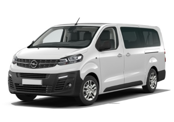 Opel e-Zafira